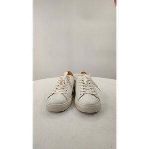 Quince 100% Leather Everyday Sneaker White Shoes 6.5